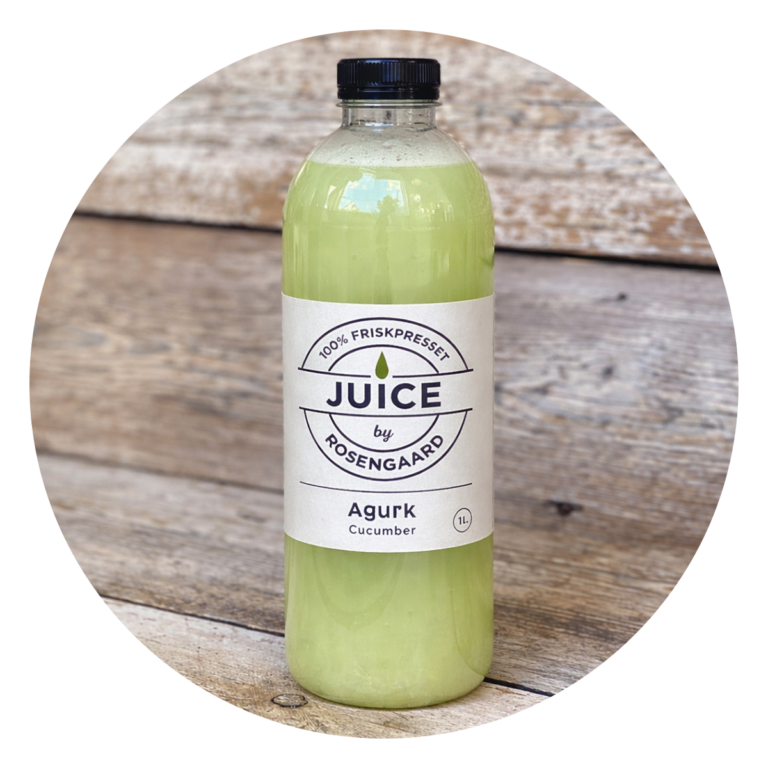 Agurk juice