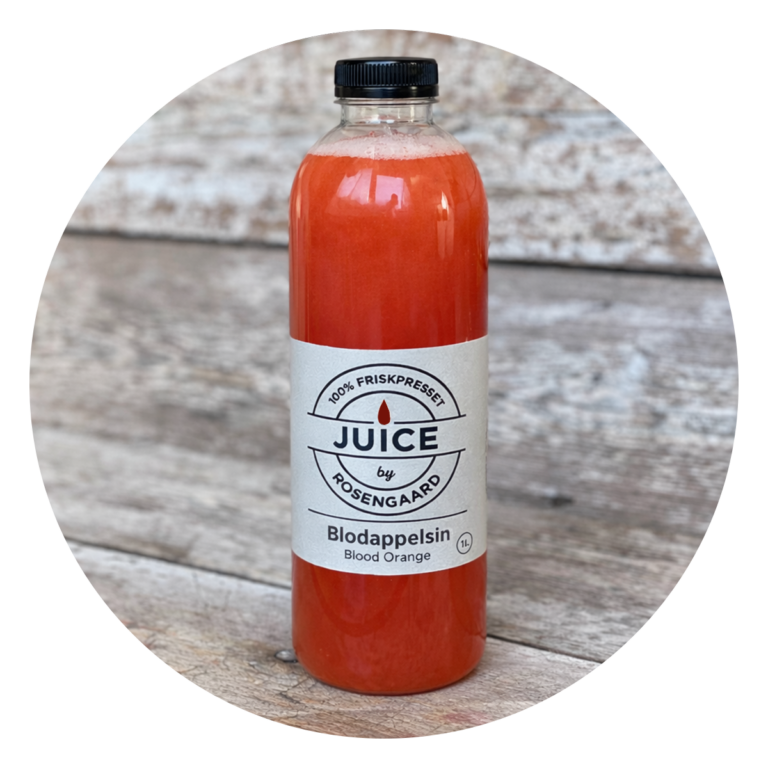 Blodappelsinjuice