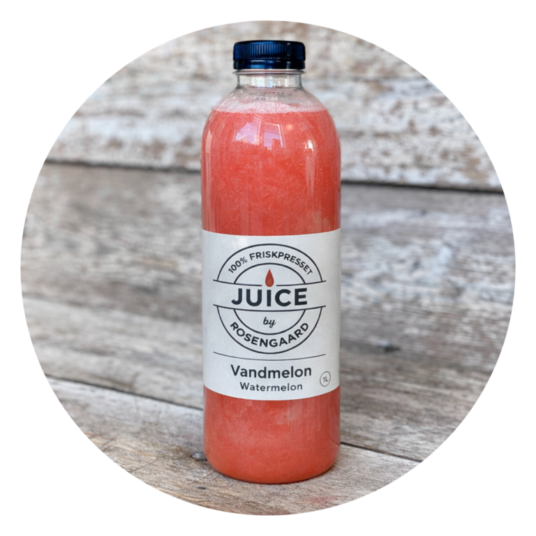Vandmelon juice